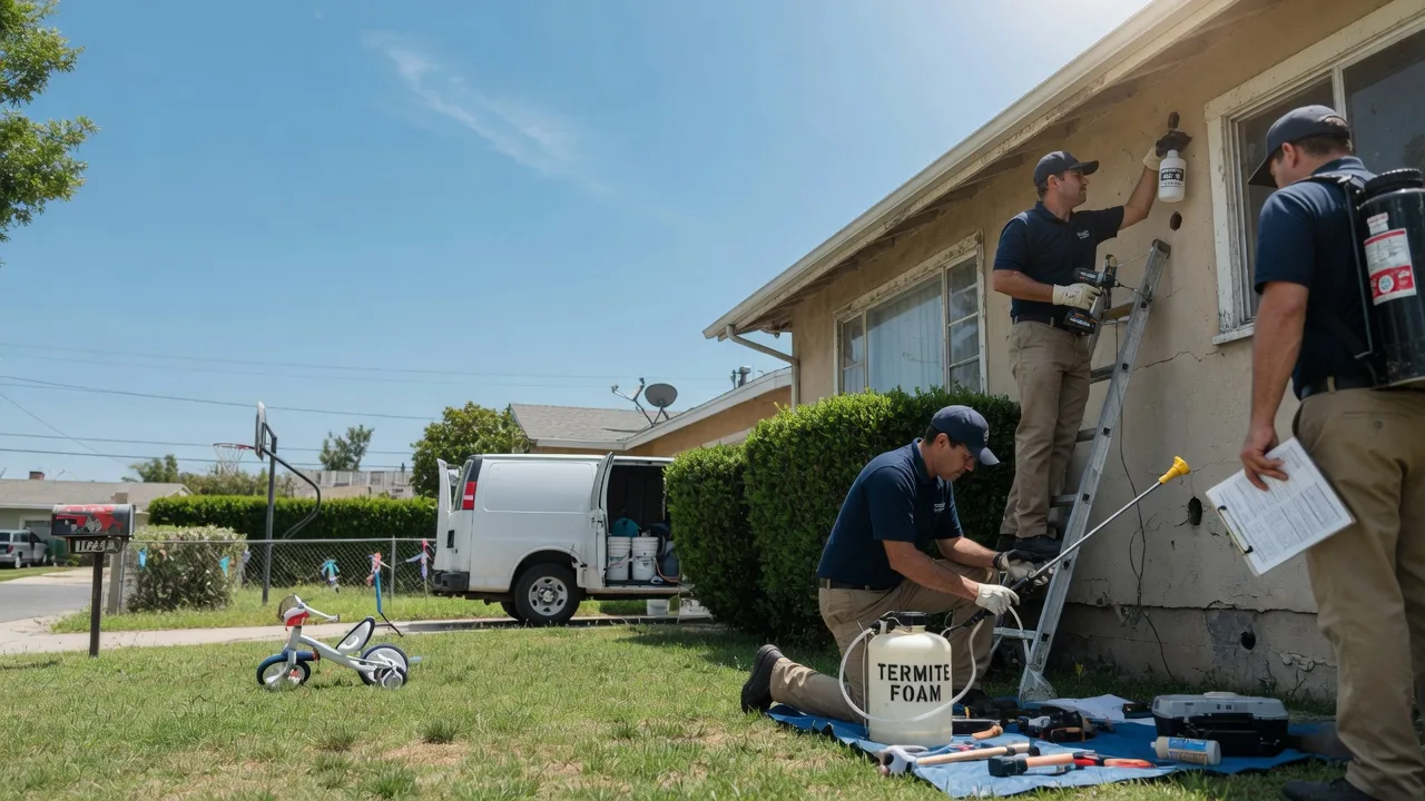 Emergency Pest Control in Youngstown, FL near me